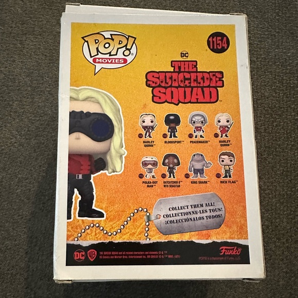 POP suicide squad 1154 Savant - Picture 3 of 3